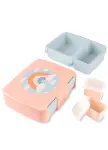 Skip Hop Spark Style Bento Beslenme Kutusu Gökkuşağı-2