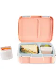 Skip Hop Spark Style Bento Beslenme Kutusu Gökkuşağı-4