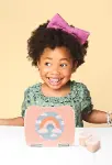 Skip Hop Spark Style Bento Beslenme Kutusu Gökkuşağı-5