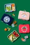 Skip Hop Spark Style Bento Beslenme Kutusu Gökkuşağı-6