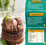 Makarna Lütfen Kakaolu Keçiboynuzlu Pankek Karışımı 235gr-3