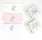 Katamino Tavisan 3lü Kız Slip Set K128668 Asorti-1