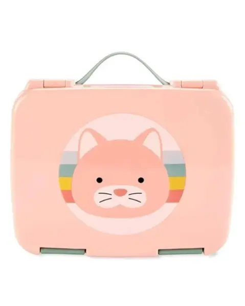 Skip Hop Spark Style Bento Beslenme Kutusu Kedi