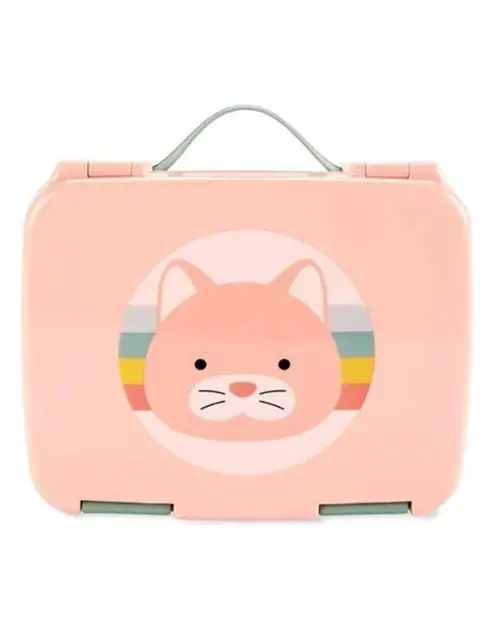 Skip Hop Spark Style Bento Beslenme Kutusu Kedi