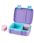 Skip Hop Spark Style Bento Beslenme Kutusu Narwhal-3