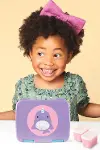 Skip Hop Spark Style Bento Beslenme Kutusu Narwhal-5