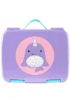 Skip Hop Spark Style Bento Beslenme Kutusu Narwhal-1
