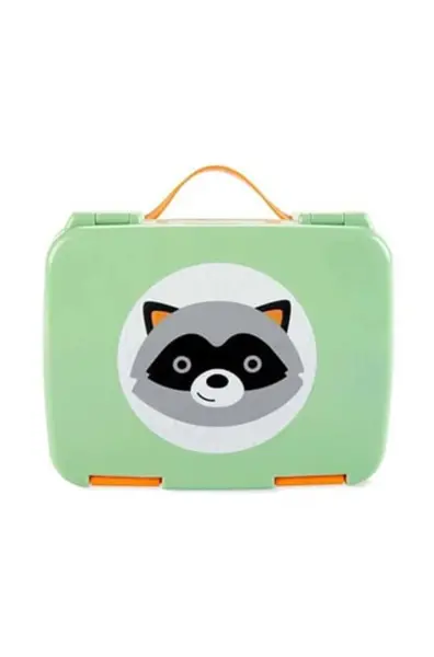 Skip Hop Spark Style Bento Beslenme Kutusu Rakun