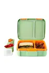 Skip Hop Spark Style Bento Beslenme Kutusu Rakun-2