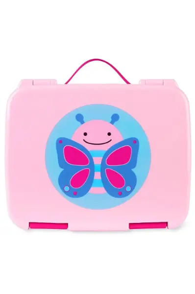 Skip Hop Spark Style Bento Beslenme Kutusu Kelebek