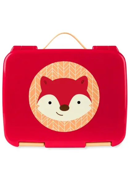 Skip Hop Spark Style Bento Beslenme Kutusu Tilki