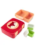 Skip Hop Spark Style Bento Beslenme Kutusu Tilki-3