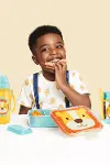 Skip Hop Spark Style Beslenme Kiti Aslan-3