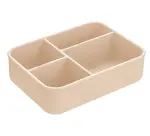 OiOi Beslenme Kutusu Bento Bubble Beige-5