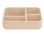 OiOi Beslenme Kutusu Bento Bubble Beige-6
