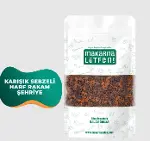 Makarna Lütfen Karışık Sebzeli Harf Rakam Şehriye 250gr-2