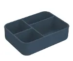 OiOi Beslenme Kutusu Bento Deep Blue-2