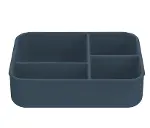 OiOi Beslenme Kutusu Bento Deep Blue-3