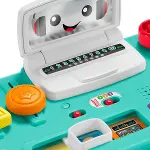 HRB61 Fisher-Price Eğlenceli DJ Aktivite Masası-5