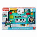 HRB61 Fisher-Price Eğlenceli DJ Aktivite Masası-1