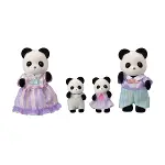 5529 Sylvanian Families Panda Ailesi +3 yaş-2