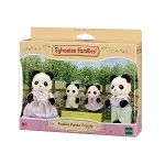 5529 Sylvanian Families Panda Ailesi +3 yaş-1
