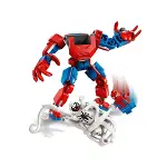 76308 Lego Marvel Örümcek Adam ve Anti Venom'a Karşı 107 parça +6 yaş-4