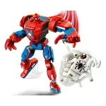 76308 Lego Marvel Örümcek Adam ve Anti Venom'a Karşı 107 parça +6 yaş-5