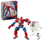 76308 Lego Marvel Örümcek Adam ve Anti Venom'a Karşı 107 parça +6 yaş-1