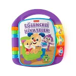 FRC73 Fisher-Price® Eğitici Hikaye Kitabı / Türkçe / Eğlen ve Öğren-2