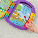 FRC73 Fisher-Price® Eğitici Hikaye Kitabı / Türkçe / Eğlen ve Öğren-3