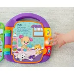 FRC73 Fisher-Price® Eğitici Hikaye Kitabı / Türkçe / Eğlen ve Öğren-4