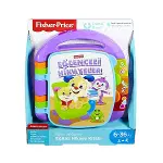 FRC73 Fisher-Price® Eğitici Hikaye Kitabı / Türkçe / Eğlen ve Öğren-1