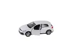 43823 WELLY 1 32 VW GOLF 8 GTI 72-2