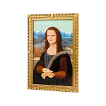 31213 Lego icons - Mona Lisa 1503 parça +18 yaş-2