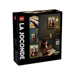 31213 Lego icons - Mona Lisa 1503 parça +18 yaş-4