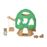 5318 Sylvanian Families Bebek Ağaç Evi +3 yaş-2