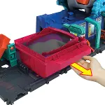 HTN82 Hot Wheels Muhteşem Köpek Balığı Araba Yıkama Oyun Seti-4