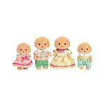 5259 Sylvanian Families Toy Poodle Ailesi +3 yaş-2