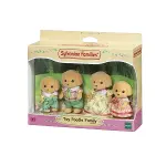 5259 Sylvanian Families Toy Poodle Ailesi +3 yaş-1