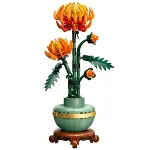 10368 Lego Botanicals - Krizantem - Chrysanthemum 278 parça +18 yaş-2