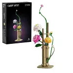 C59023W CADA ÇİÇEK SANATI BAHAR TEMALI 613 PARÇA BLOCK-1