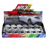 43762 WELLY DIECAST VW T6 VAN 72-4