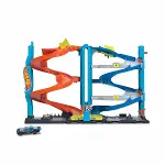 HKX43 Hot Wheels Heyecanlı Yarış Kulesi-2