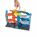HKX43 Hot Wheels Heyecanlı Yarış Kulesi-3