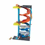 HKX43 Hot Wheels Heyecanlı Yarış Kulesi-4