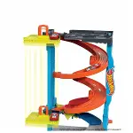 HKX43 Hot Wheels Heyecanlı Yarış Kulesi-5