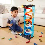 HKX43 Hot Wheels Heyecanlı Yarış Kulesi-8