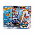 HKX43 Hot Wheels Heyecanlı Yarış Kulesi-1