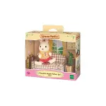 5013 Sylvanian Families Çikolata Kulaklı Tavşan Baba +3 yaş-1